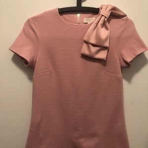 NWTO Ted Baker Bow Short Sleeve Shirt